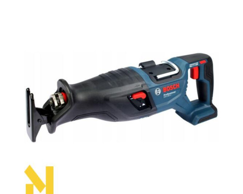 Пила шабельна акумуляторна Bosch GSA 185-LI (без АКБ та ЗП)