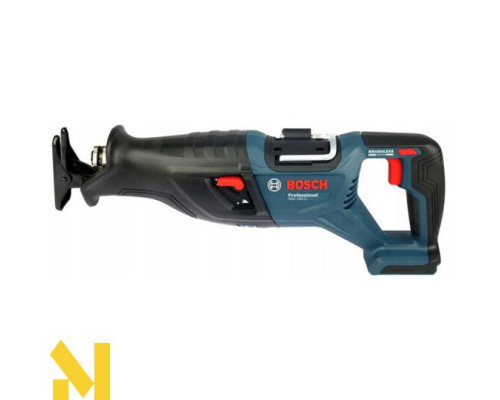 Пила шабельна акумуляторна Bosch GSA 185-LI (без АКБ та ЗП)