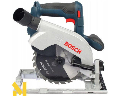 Пила дискова акумуляторна Bosch GKS 185-LI (без АКБ та ЗП)