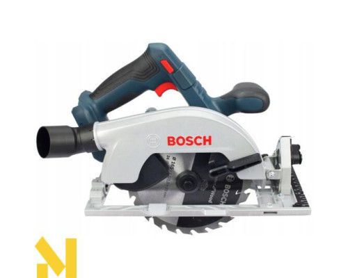 Пила дискова акумуляторна Bosch GKS 185-LI (без АКБ та ЗП)