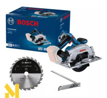 Пила дискова акумуляторна Bosch GKS 185-LI (без АКБ та ЗП)