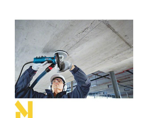 Шліфмашина по бетону Bosch GBR 15 CA Professional