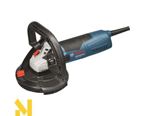Шліфмашина по бетону Bosch GBR 15 CAG Professional