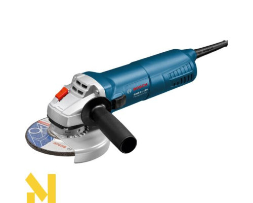 Болгарка (кутова шліфмашина) Bosch GWS 11-125