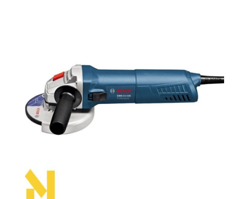 Болгарка (кутова шліфмашина) Bosch GWS 11-125