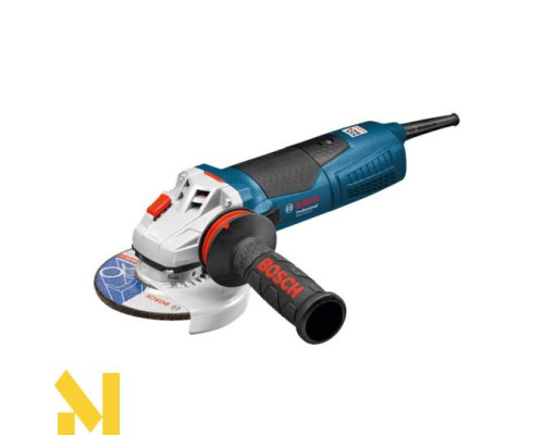 Болгарка (кутова шліфмашина) Bosch GWS 17-125 CI