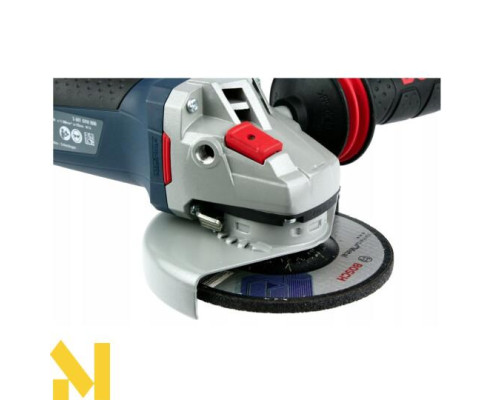 Болгарка (кутова шліфмашина) Bosch GWS 17-125 CIE