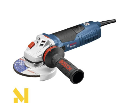 Болгарка (кутова шліфмашина) Bosch GWS 17-125 CIT