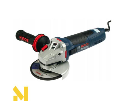 Болгарка (кутова шліфмашина) Bosch GWS 19-125 CIE