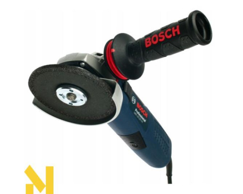 Болгарка (кутова шліфмашина) Bosch GWS 19-125 CIE