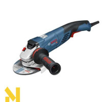 Кутова шліфувальна машина GWS 18-125 L