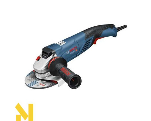 Кутова шліфувальна машина GWS 18-125 L