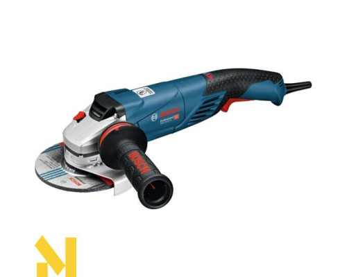 Болгарка (кутова шліфмашина) Bosch GWS 18-125 SL Professional