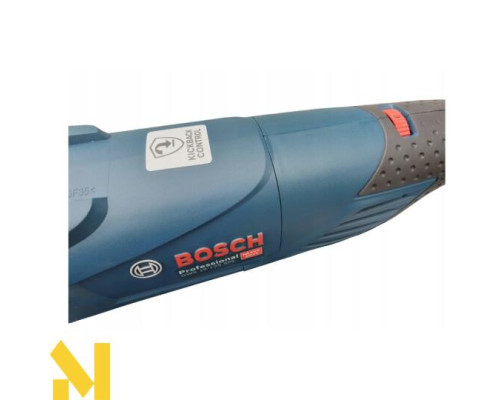 Болгарка (кутова шліфмашина) Bosch GWS 18-125 SPL