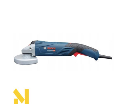 Болгарка (кутова шліфмашина) Bosch GWS 18-125 SPL