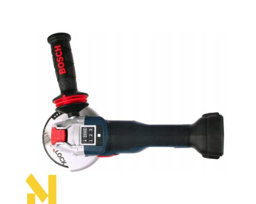 Болгарка (кутова шліфмашина) акумуляторна Bosch GWX 18V-10 SC (без АКБ та ЗП)