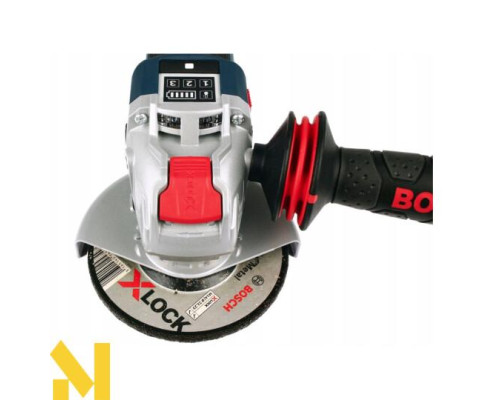 Болгарка (кутова шліфмашина) акумуляторна Bosch GWX 18V-10 SC (без АКБ та ЗП)