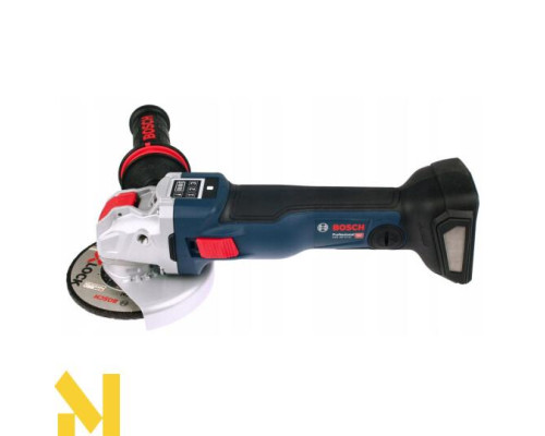 Болгарка (кутова шліфмашина) акумуляторна Bosch GWX 18V-10 SC (без АКБ та ЗП)