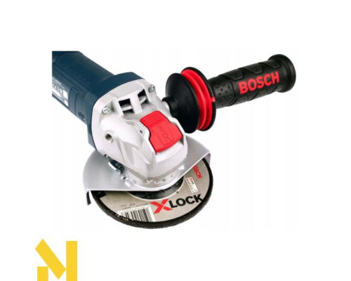 Болгарка (кутова шліфмашина) Bosch GWX 9-125 S Professional