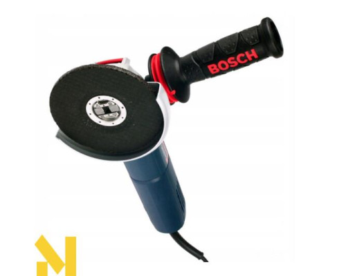 Болгарка (кутова шліфмашина) Bosch GWX 9-125 S Professional