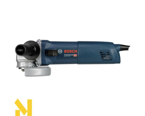 Болгарка (кутова шліфмашина) Bosch GWX 10-125 Professional