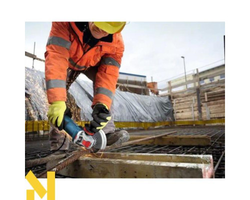 Болгарка (кутова шліфмашина) Bosch GWX 13-125 S Professional