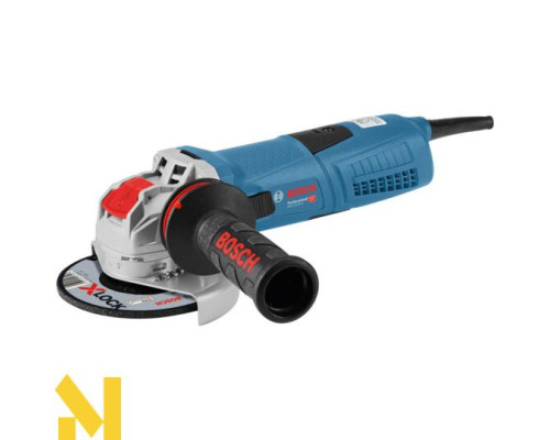 Болгарка (кутова шліфмашина) Bosch GWX 13-125 S Professional