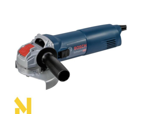 Болгарка (кутова шліфмашина) Bosch GWX 14-125 Professional