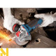 Болгарка (кутова шліфмашина) Bosch GWX 17-125 S Professional
