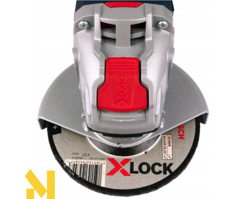Болгарка (кутова шліфмашина) Bosch GWX 19-125 S Professional