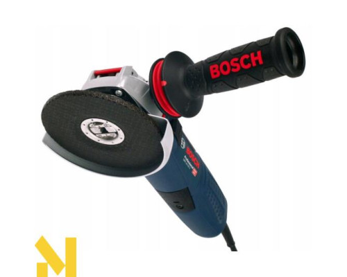 Болгарка (кутова шліфмашина) Bosch GWX 19-125 S Professional