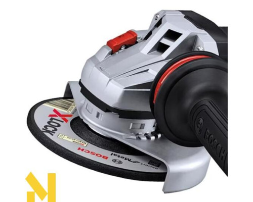 Болгарка (кутова шліфмашина) Bosch GWS 14-125 S