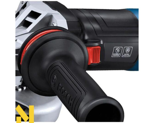 Болгарка (кутова шліфмашина) Bosch GWS 14-125 S