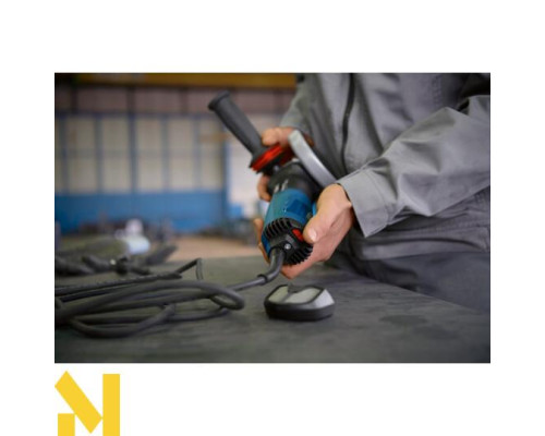 Болгарка (кутова шліфмашина) Bosch GWS 17-125 S