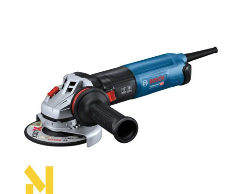 Болгарка (кутова шліфмашина) Bosch GWS 17-125 S