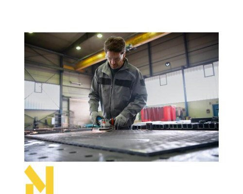 Болгарка (кутова шліфмашина) Bosch GWS 17-125 S