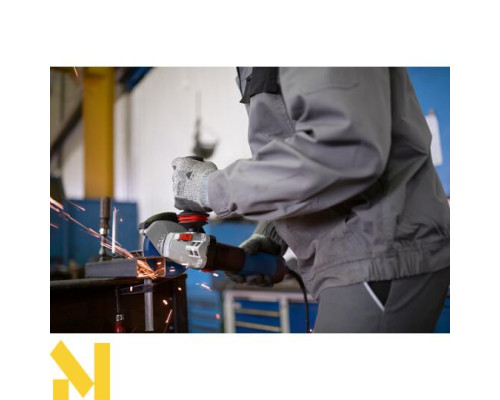 Болгарка (кутова шліфмашина) Bosch GWS 17-125 S