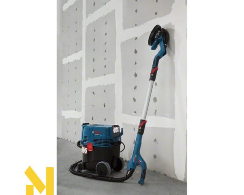 Шліфмашина Bosch GTR 550 Professional по гіпсокартону