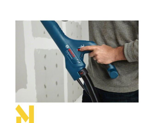 Шліфмашина Bosch GTR 550 Professional по гіпсокартону