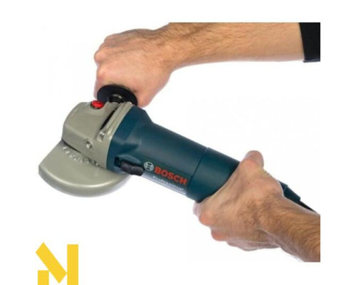 Болгарка (кутова шліфмашина) Bosch GWS 1400 (0601824806)