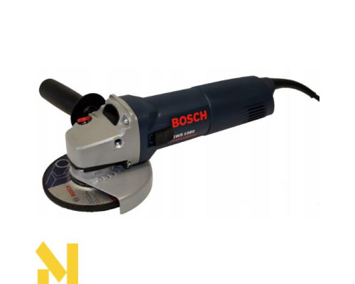 Болгарка (кутова шліфмашина) Bosch GWS 1000