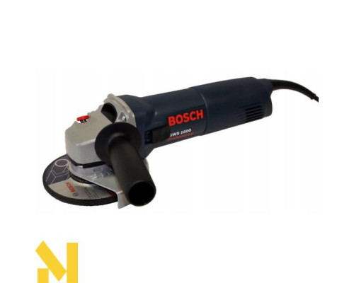 Болгарка (кутова шліфмашина) Bosch GWS 1000