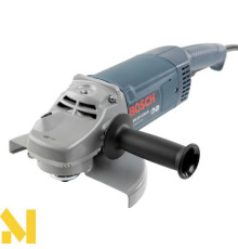Болгарка (кутова шліфмашина) Bosch GWS 20-230 H