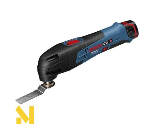 Багатофункціональний інструмент (реноватор) акумуляторний Bosch GOP 12 V-LI (без АКБ та ЗП)