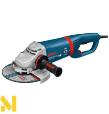 Болгарка (кутова шліфмашина) Bosch GWS 24-230 JVX