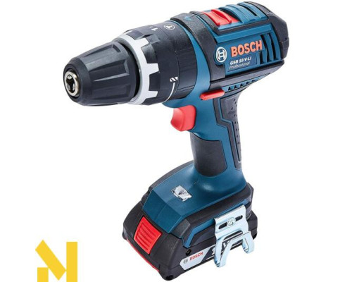 Дриль-шуруповерт акумуляторний Bosch Professional GSB 18V-Li (без АКБ та ЗП)