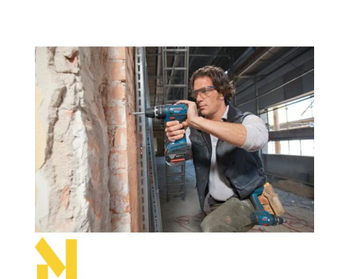 Дриль-шуруповерт акумуляторний Bosch Professional GSB 18V-Li (без АКБ та ЗП)