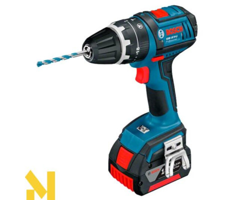 Дриль-шуруповерт акумуляторний Bosch Professional GSB 18V-Li (без АКБ та ЗП)