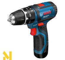 Шуруповерт Bosch GSR 10,8-2-LI