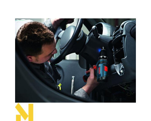 Шуруповерт BOSCH GSR 10,8-2-LI L-BOXX